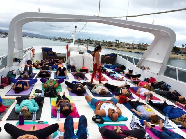 Ambassador yoga-on-a-yacht 2