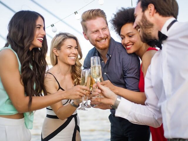 Group,Of,Happy,People,Or,Friends,Having,Fun,At,Party