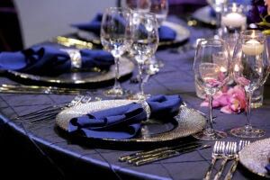 The,Elegant,Dinner,Table,Decoration